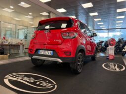 MAHINDRA KUV 100 pieno