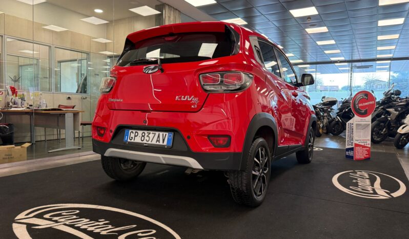 MAHINDRA KUV 100 pieno