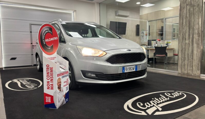 FORD C MAX 7 POSTI pieno