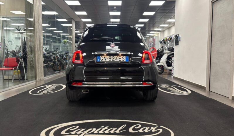 FIAT 500 1.0HYBRID pieno