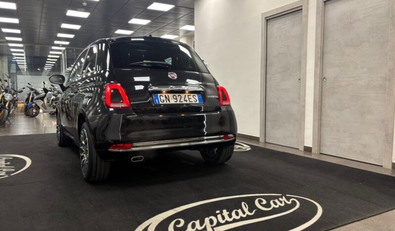 FIAT 500 1.0HYBRID pieno