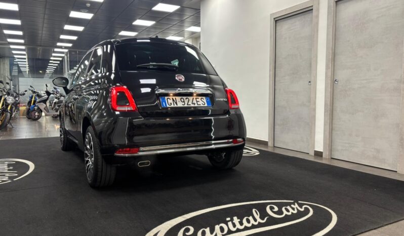 FIAT 500 1.0HYBRID pieno