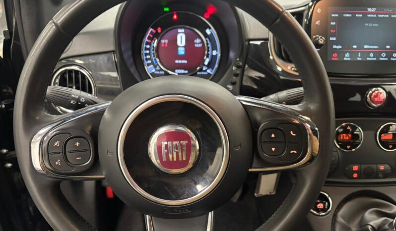 FIAT 500 1.0HYBRID pieno