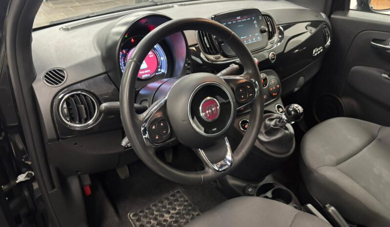FIAT 500 1.0HYBRID pieno