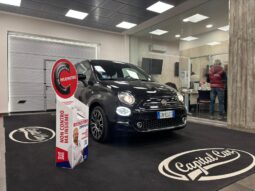FIAT 500 1.0HYBRID pieno