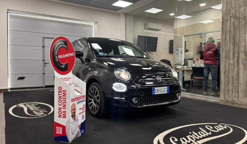FIAT 500 1.0HYBRID pieno