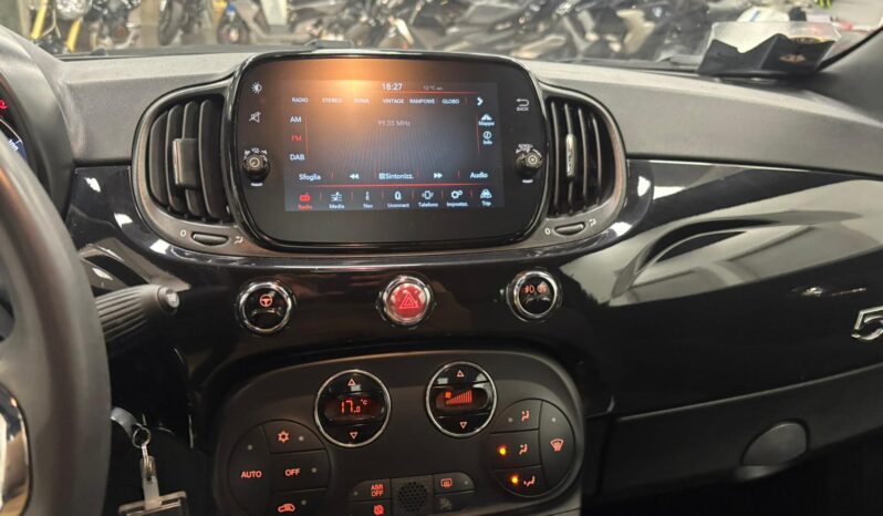 FIAT 500 1.0HYBRID pieno