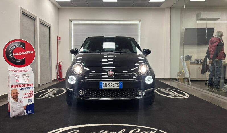 FIAT 500 1.0HYBRID pieno