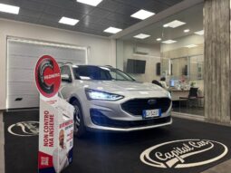 FORD FOCUS STATION pieno