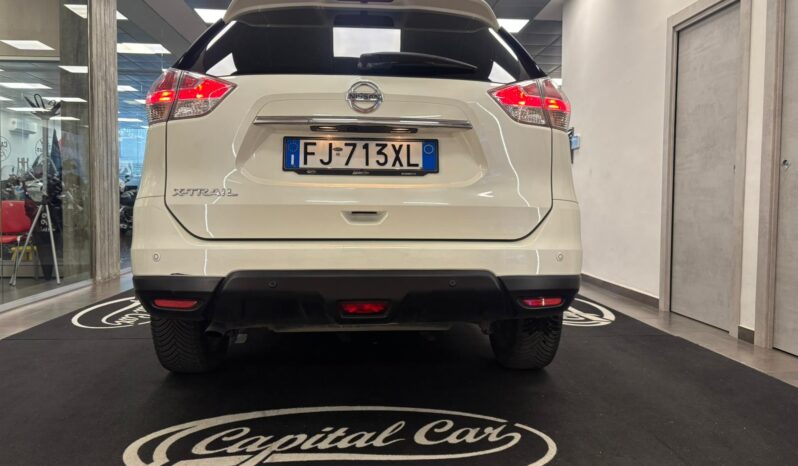 NISSAN X-TRAIL pieno