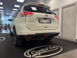 NISSAN X-TRAIL pieno