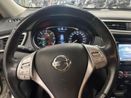 NISSAN X-TRAIL pieno