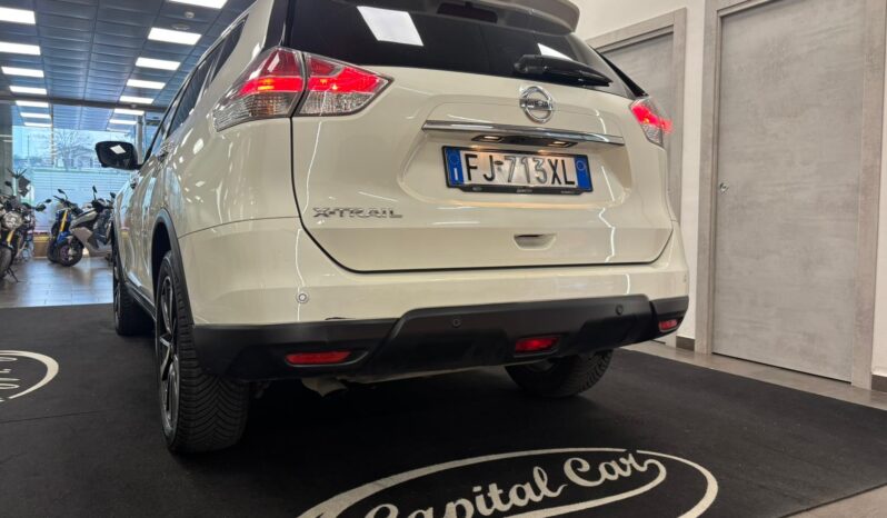 NISSAN X-TRAIL pieno