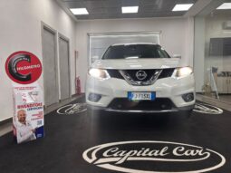 NISSAN X-TRAIL pieno