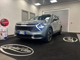 KIA SPORTAGE 1.6MHEV