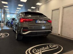AUDI Q3 35TDI SPB S-TRONIC S-LINE EDITION pieno