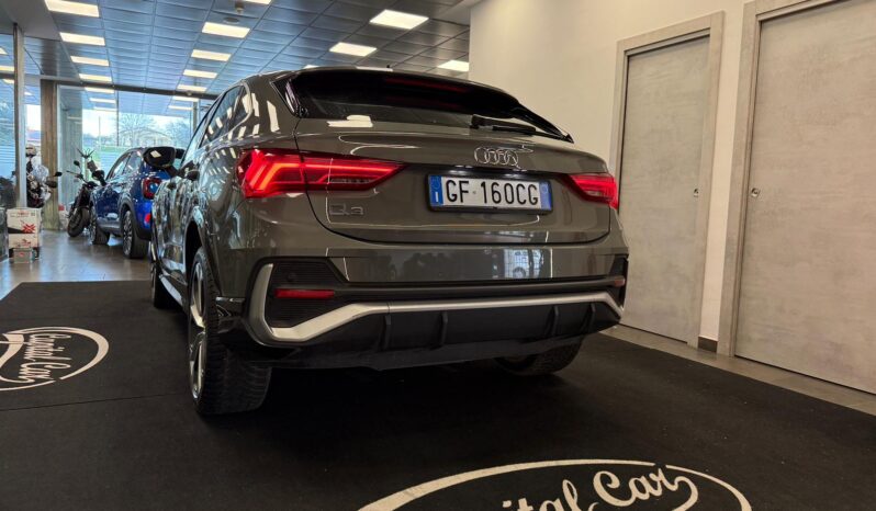 AUDI Q3 35TDI SPB S-TRONIC S-LINE EDITION pieno