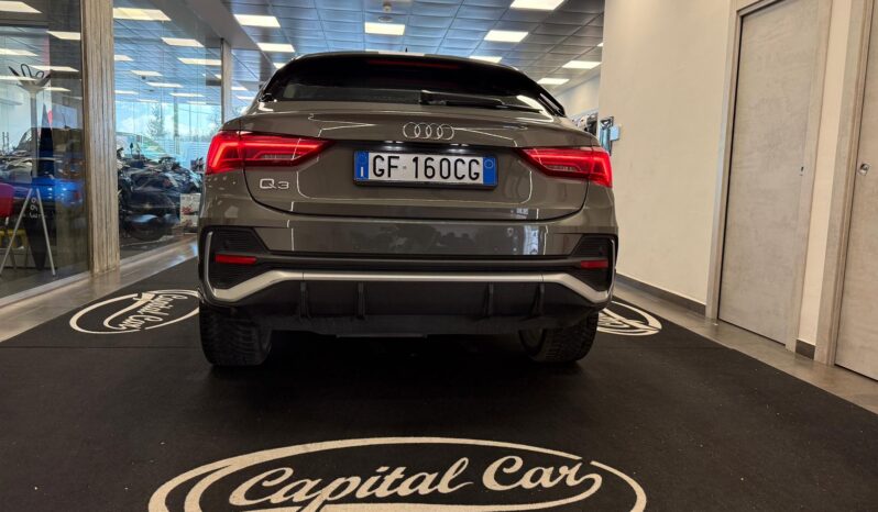 AUDI Q3 35TDI SPB S-TRONIC S-LINE EDITION pieno