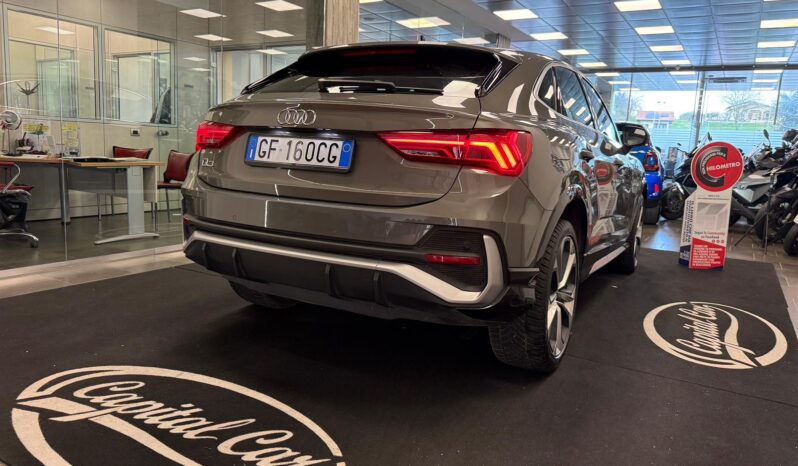 AUDI Q3 35TDI SPB S-TRONIC S-LINE EDITION pieno