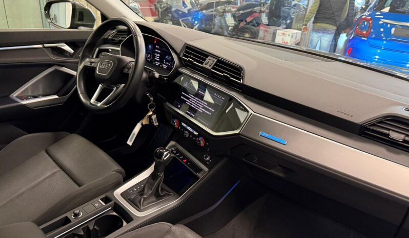 AUDI Q3 35TDI SPB S-TRONIC S-LINE EDITION pieno
