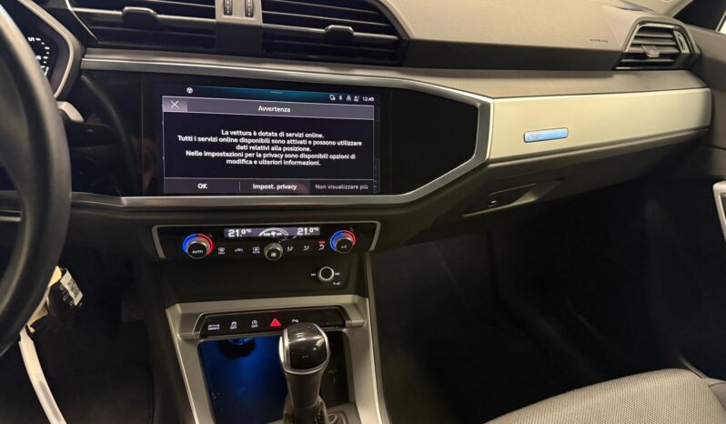 AUDI Q3 35TDI SPB S-TRONIC S-LINE EDITION pieno