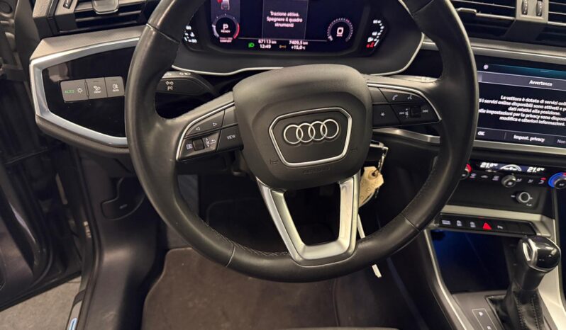 AUDI Q3 35TDI SPB S-TRONIC S-LINE EDITION pieno