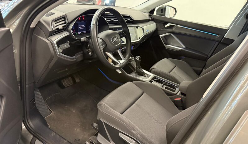 AUDI Q3 35TDI SPB S-TRONIC S-LINE EDITION pieno