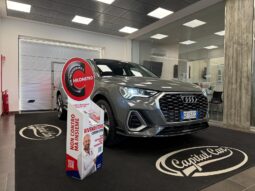 AUDI Q3 35TDI SPB S-TRONIC S-LINE EDITION pieno