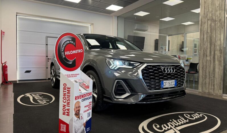AUDI Q3 35TDI SPB S-TRONIC S-LINE EDITION pieno
