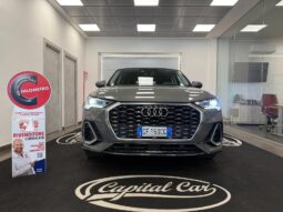 AUDI Q3 35TDI SPB S-TRONIC S-LINE EDITION pieno