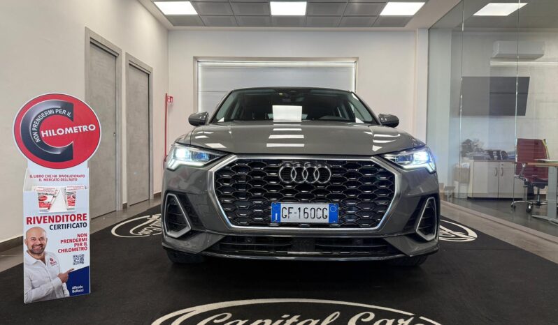 AUDI Q3 35TDI SPB S-TRONIC S-LINE EDITION pieno