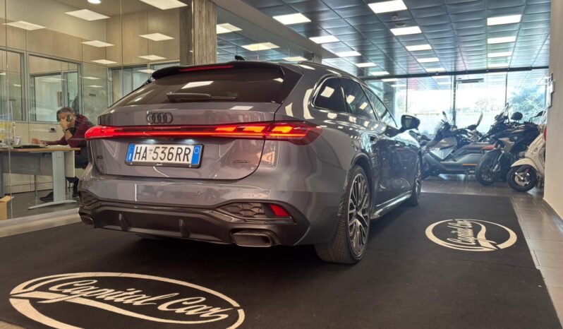 AUDI A 5 E HYBRID S TRONIC QUATTRO S LINE pieno