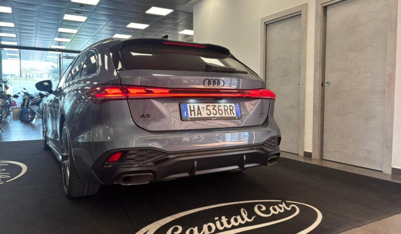 AUDI A 5 E HYBRID S TRONIC QUATTRO S LINE pieno