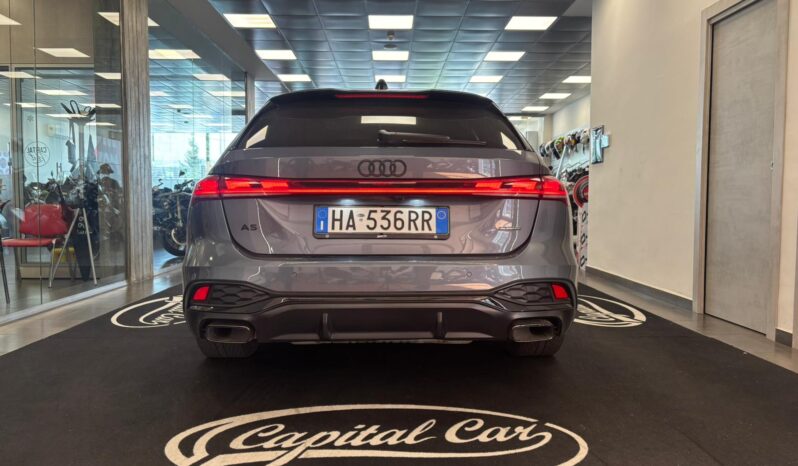 AUDI A 5 E HYBRID S TRONIC QUATTRO S LINE pieno