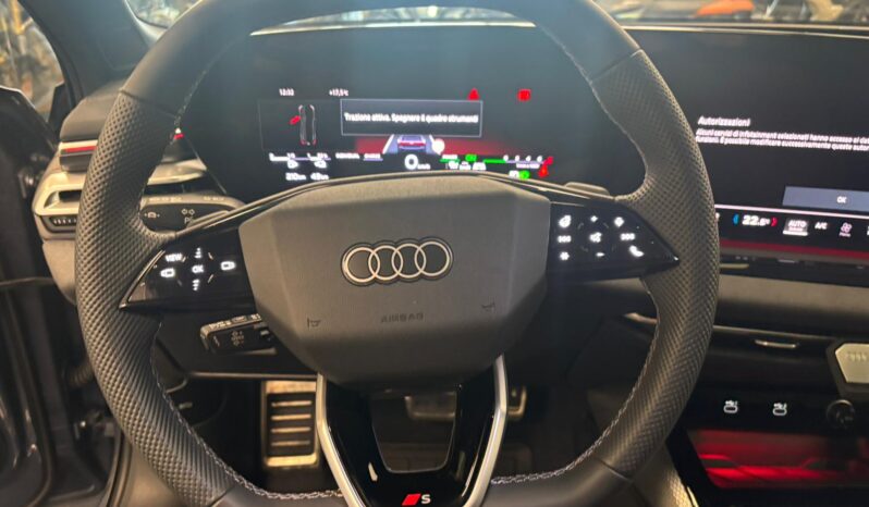AUDI A 5 E HYBRID S TRONIC QUATTRO S LINE pieno