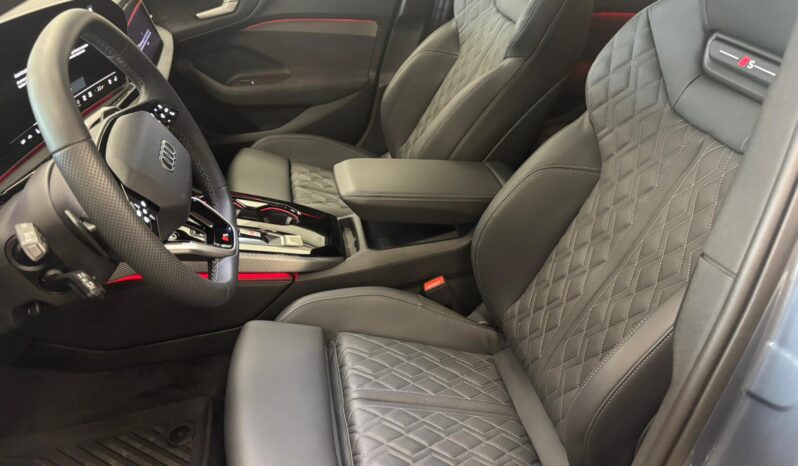 AUDI A 5 E HYBRID S TRONIC QUATTRO S LINE pieno