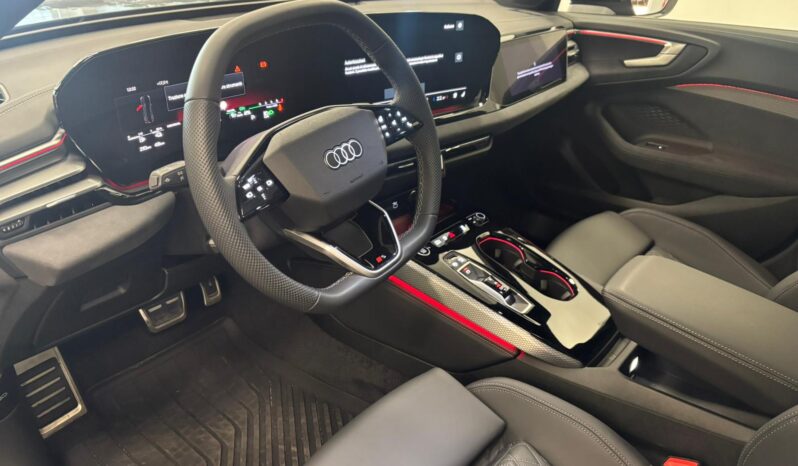 AUDI A 5 E HYBRID S TRONIC QUATTRO S LINE pieno