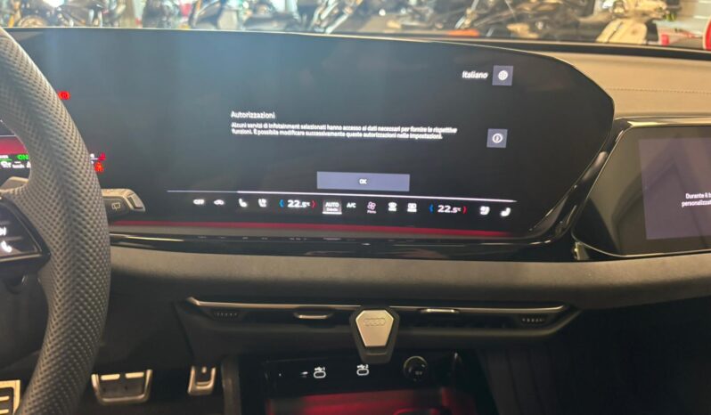 AUDI A 5 E HYBRID S TRONIC QUATTRO S LINE pieno