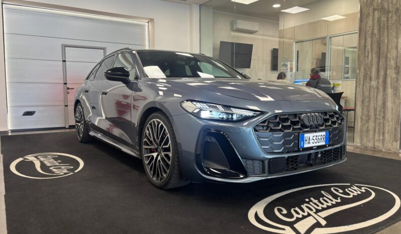 AUDI A 5 E HYBRID S TRONIC QUATTRO S LINE pieno