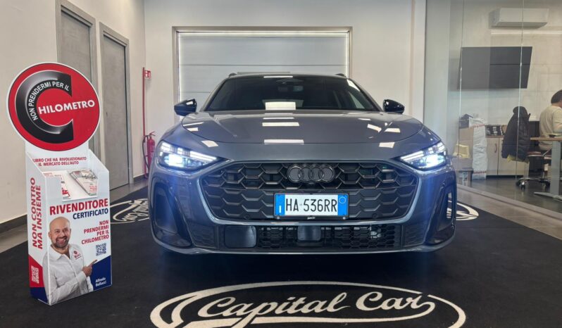 AUDI A 5 E HYBRID S TRONIC QUATTRO S LINE pieno