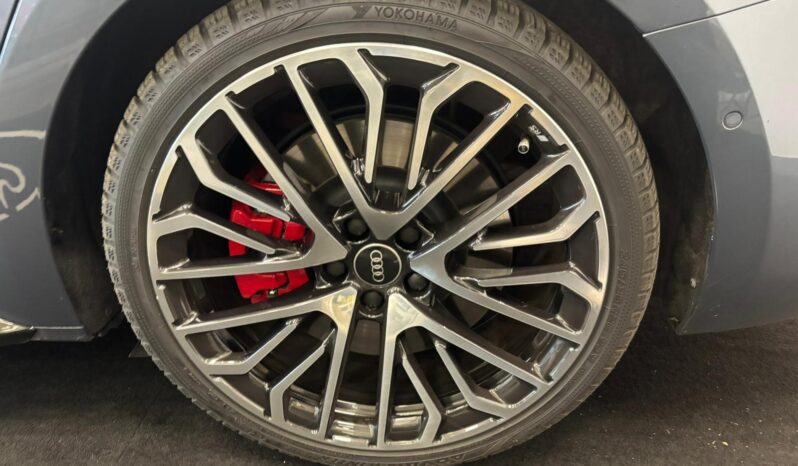 AUDI A 5 E HYBRID S TRONIC QUATTRO S LINE pieno