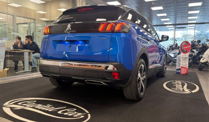PEUGEOT 3008 pieno