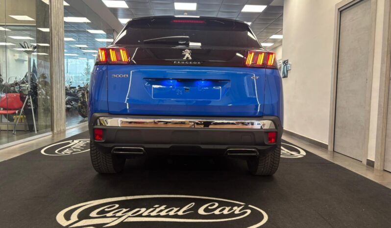PEUGEOT 3008 pieno