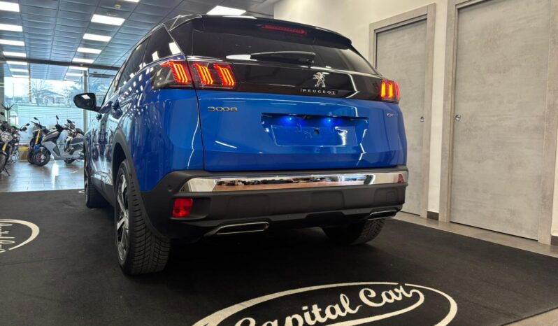 PEUGEOT 3008 pieno