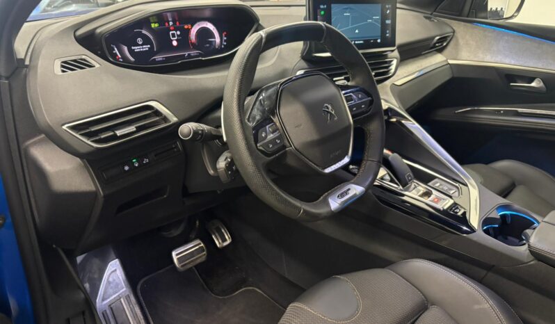 PEUGEOT 3008 pieno