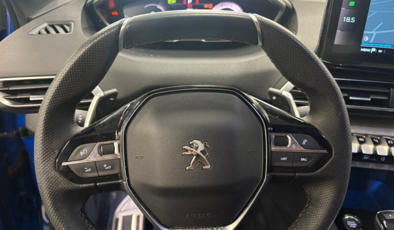 PEUGEOT 3008 pieno