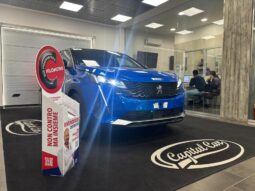 PEUGEOT 3008 pieno