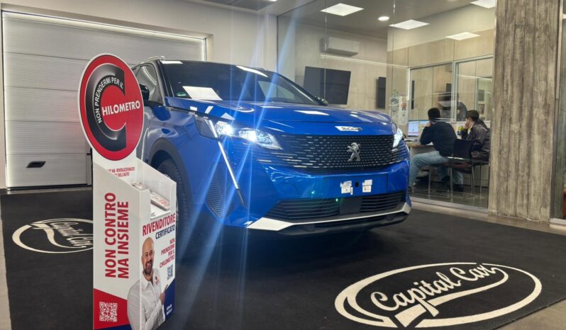 PEUGEOT 3008 pieno