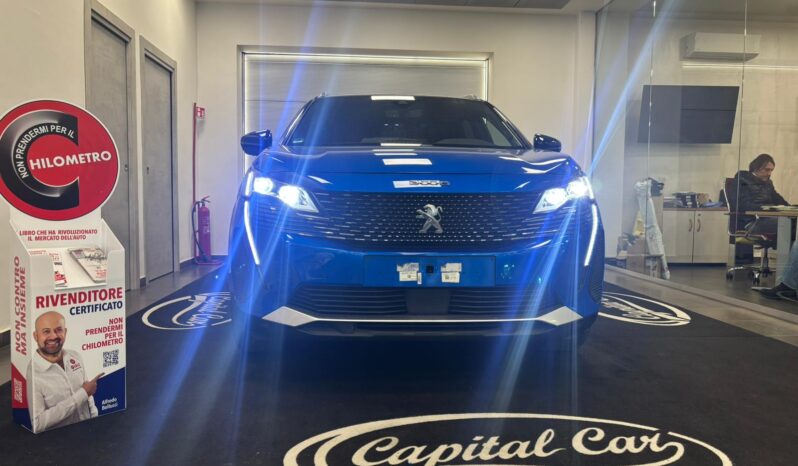 PEUGEOT 3008 pieno