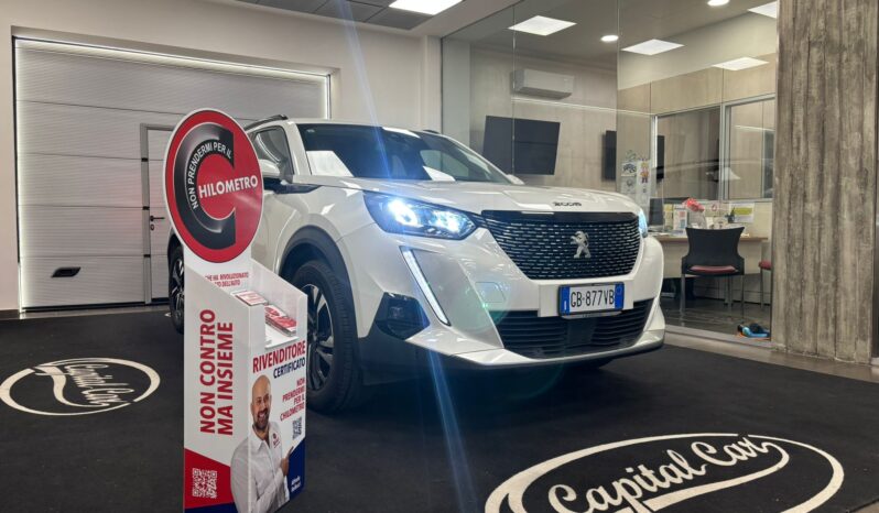 PEUGEOT 2008 pieno